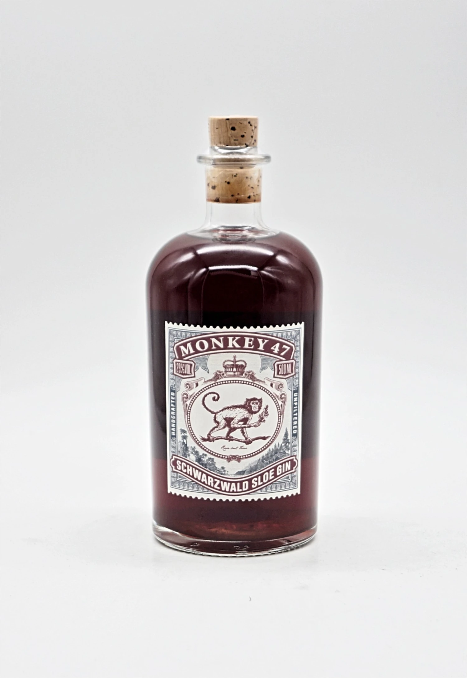 Schwarzwald Sloe Gin 1 Schwarzwald Sloe Gin