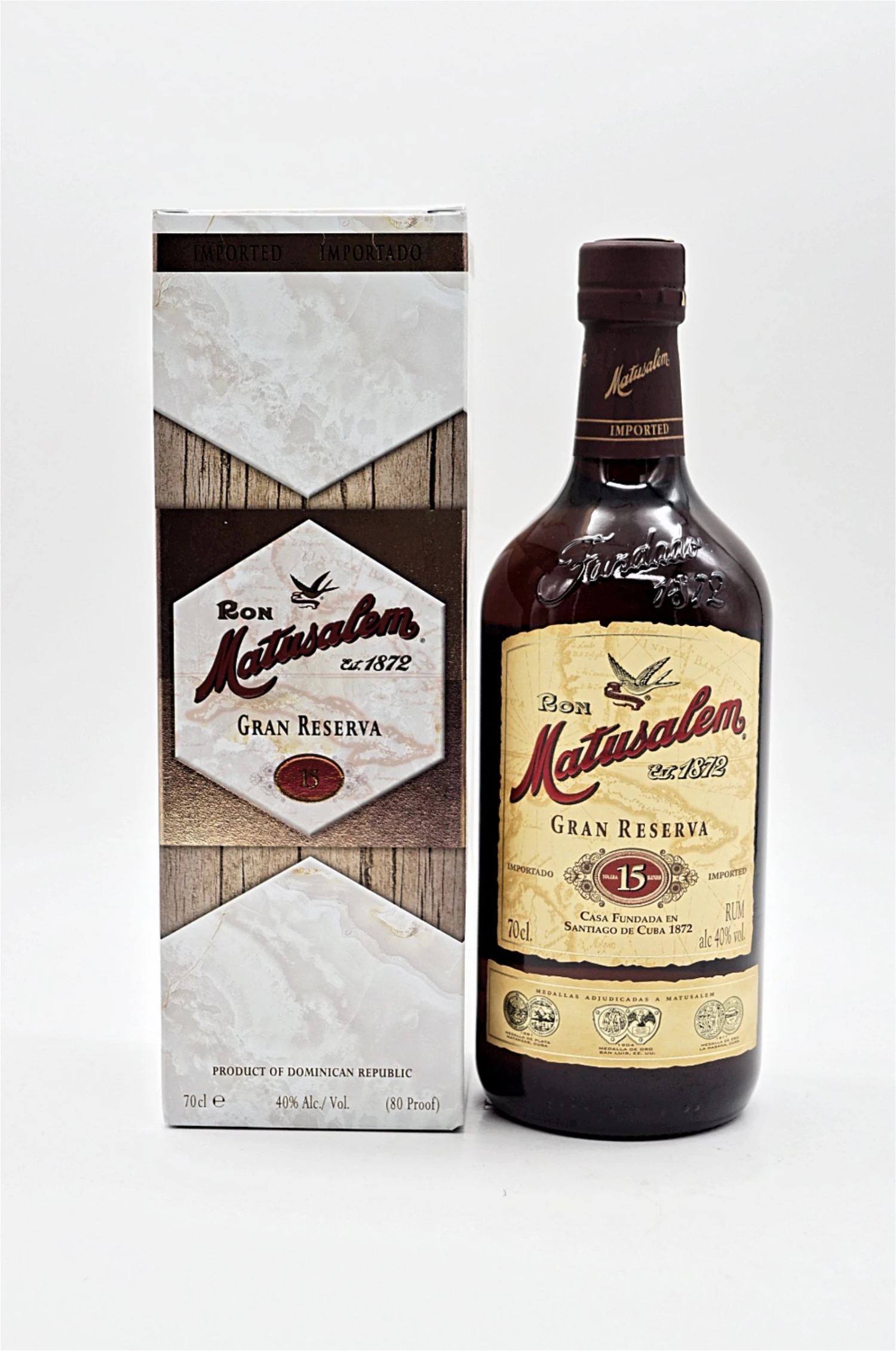 15 Jahre Gran Reserva 1 15 Jahre Gran Reserva