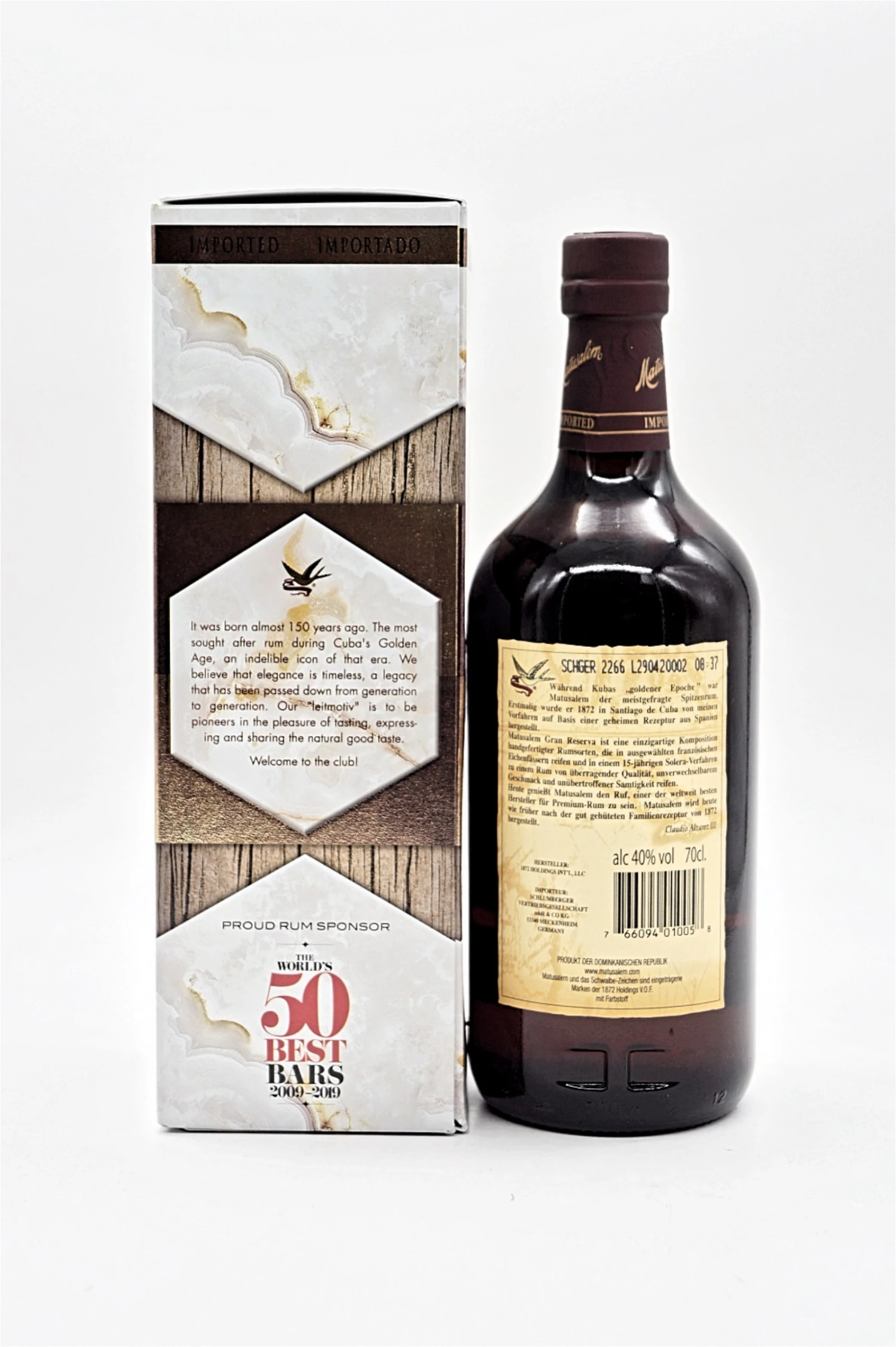15 Jahre Gran Reserva 2 15 Jahre Gran Reserva – Bild 2