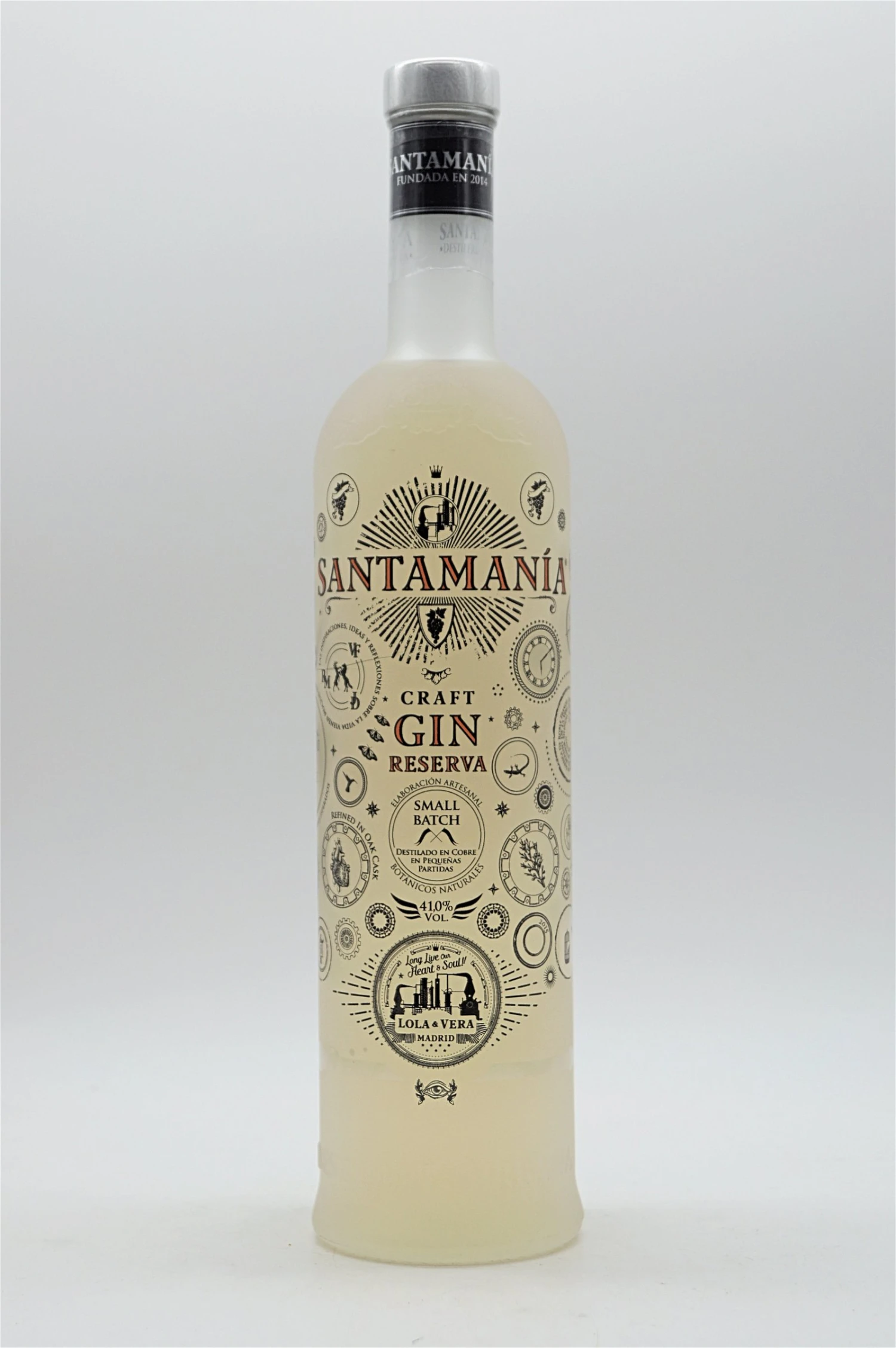 Craft Gin Reserva 1 Craft Gin Reserva