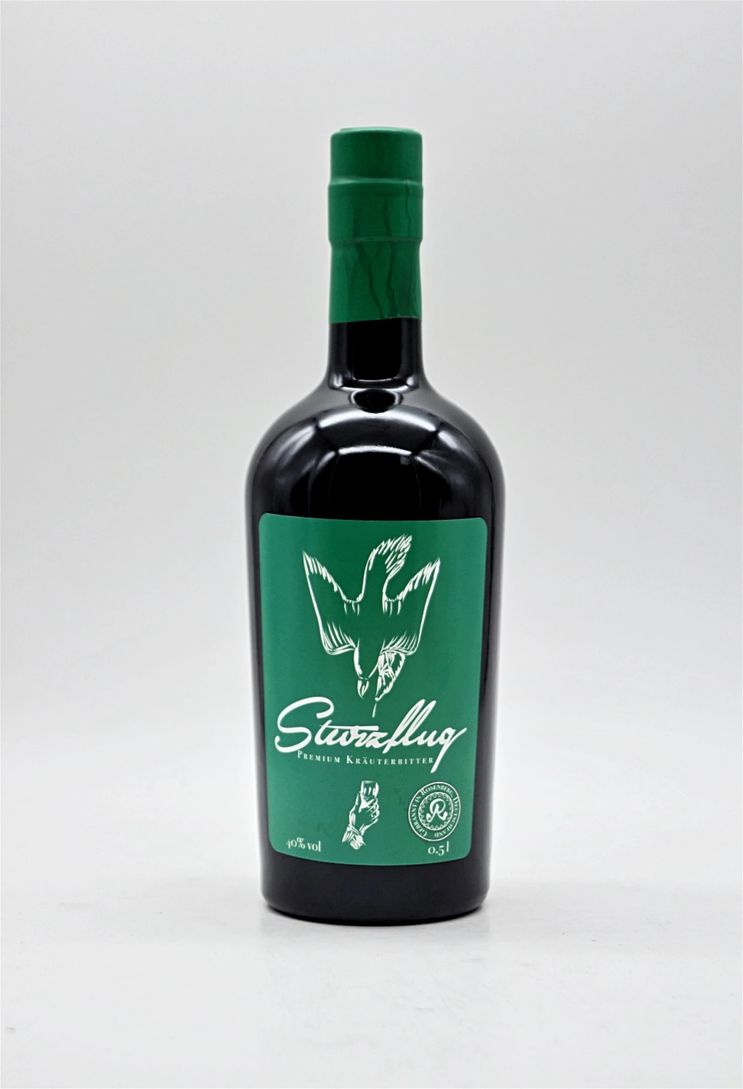 Premium Kräuterbitter 1 Premium Kräuterbitter