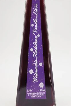 Weihnachtsheidelbeere-Likör -Baileys Verkäufe dsc00431