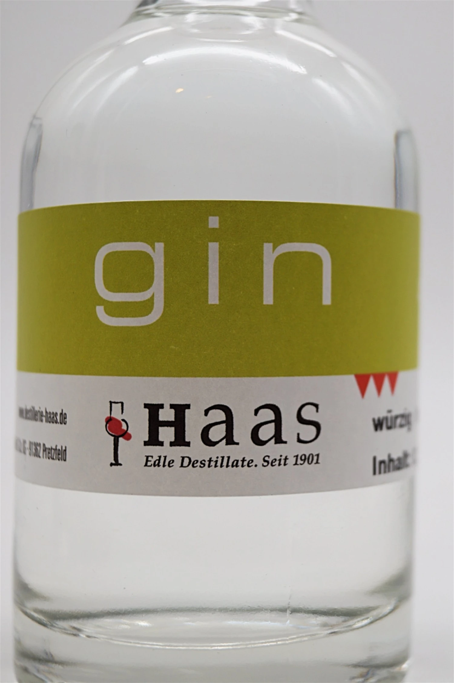 Gin 47% 2 Gin 47% – Bild 2