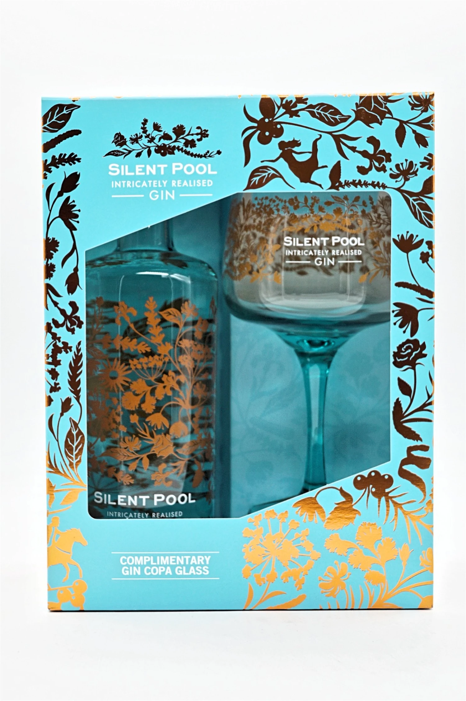 Intricately Realised Gin Inkl. Kelch 1 Intricately Realised Gin Inkl. Kelch