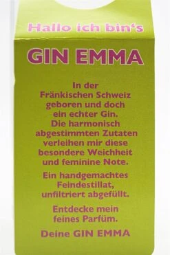 Gin Emma -Baileys Verkäufe dsc00593