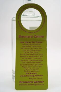 Gin Emma -Baileys Verkäufe dsc00594