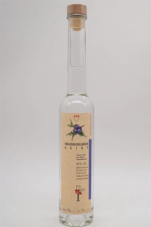 Waldheidelbeergeist