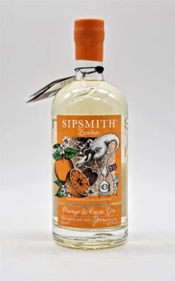 Neue Produkte 1 Orange & Cacao Gin