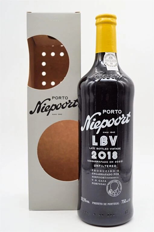 Late Bottled Vintage LBV 2018