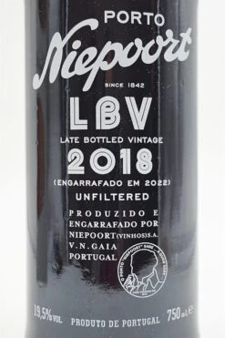Late Bottled Vintage LBV 2018 -Baileys Verkäufe dsc00888