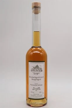 Zwetschgenbrand Fassgelagert