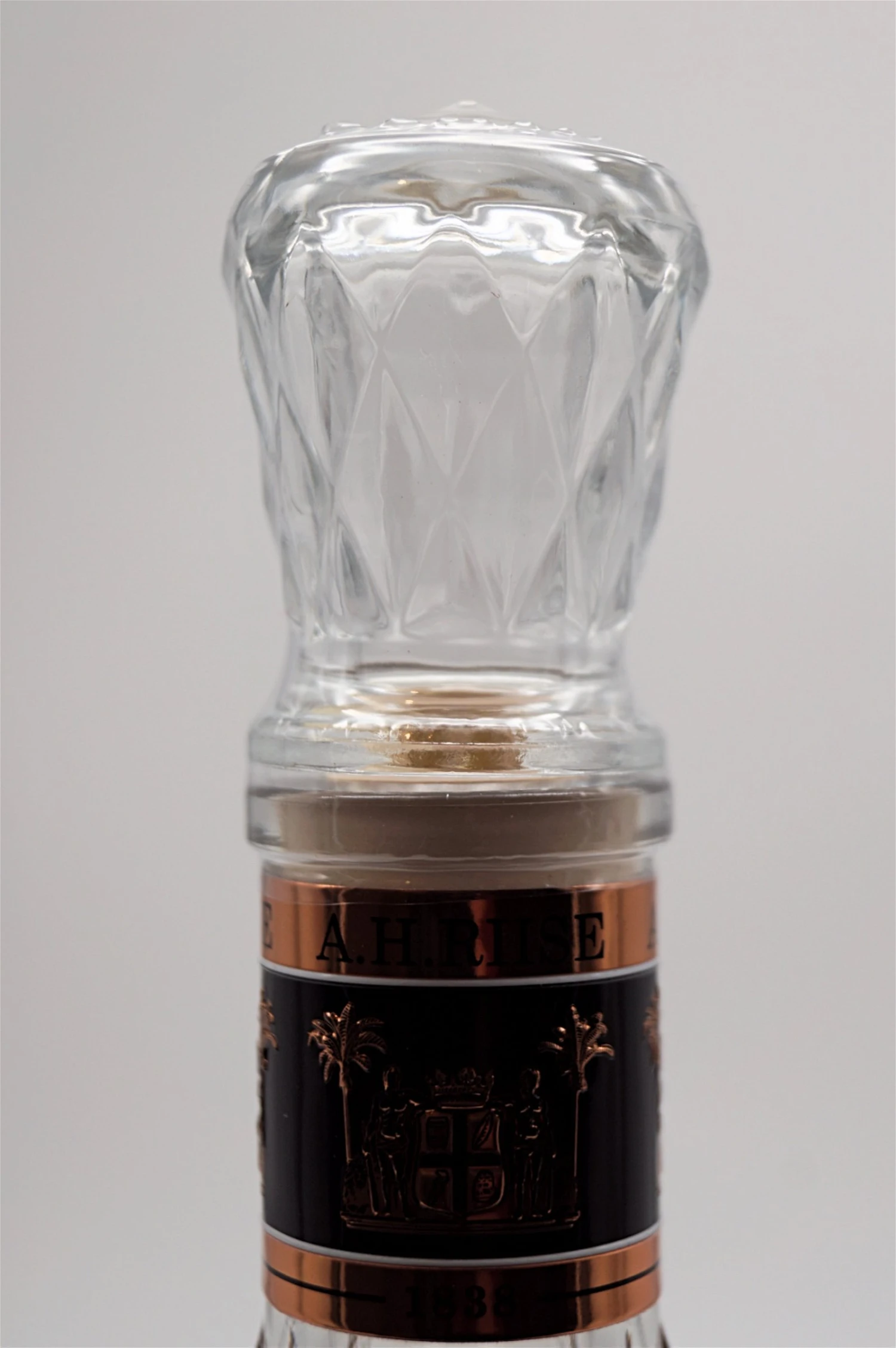 Non Plus Ultra Ambre D Or Excellence Rum 6 Non Plus Ultra Ambre D Or Excellence Rum – Bild 6