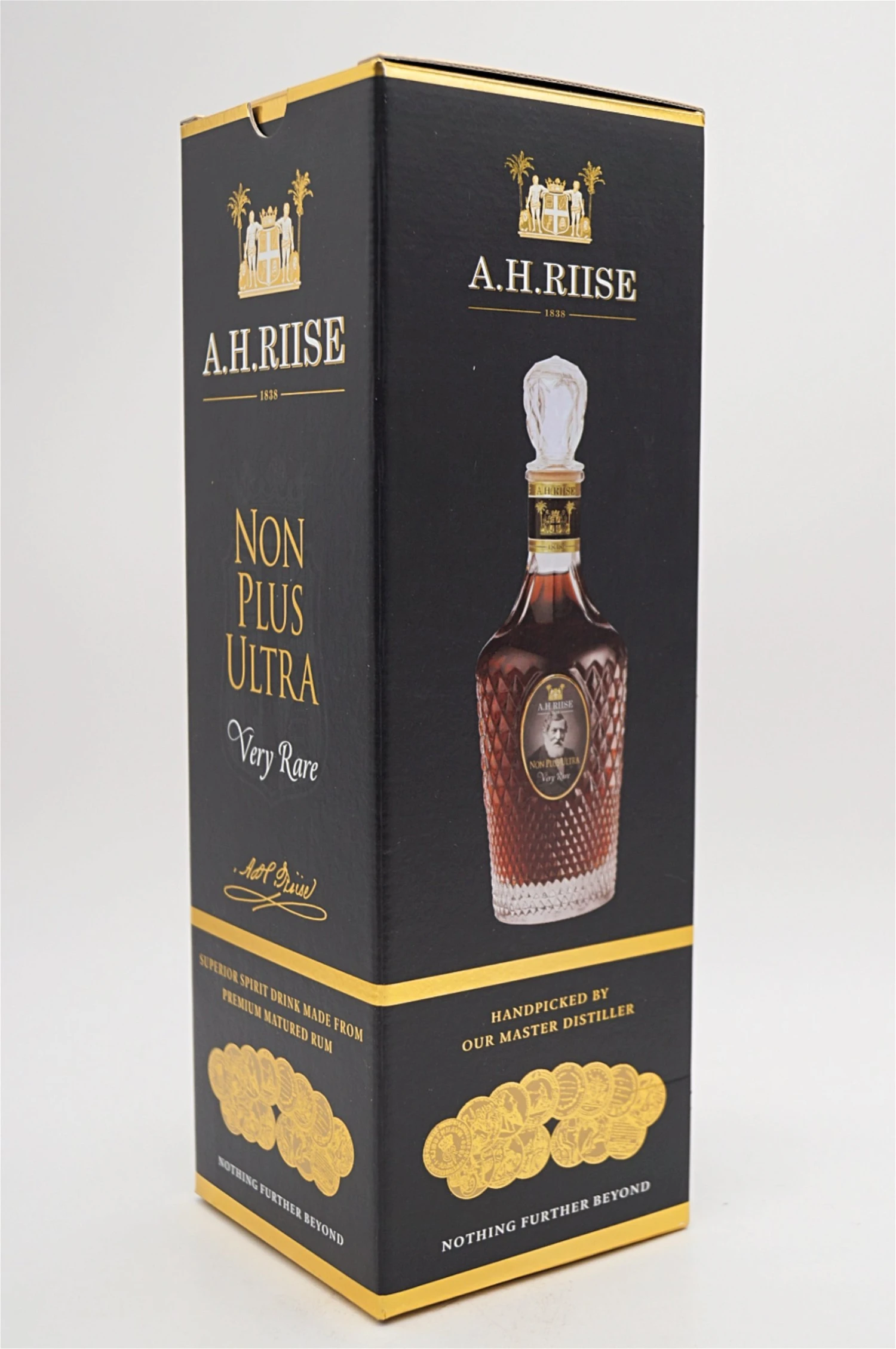 Non Plus Ultra Very Rare Rum 3 Non Plus Ultra Very Rare Rum – Bild 3