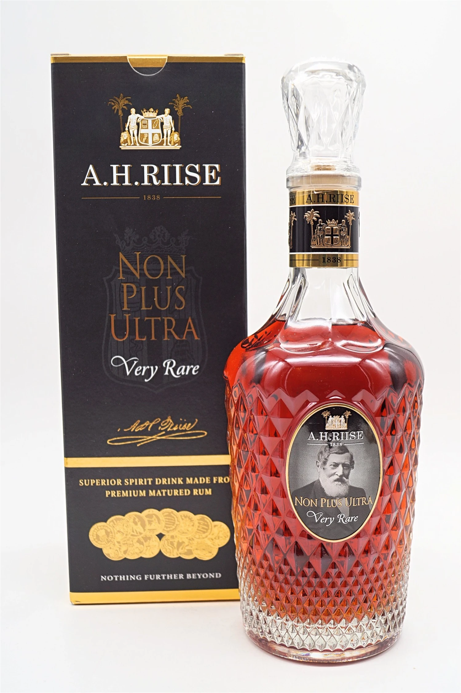 Non Plus Ultra Very Rare Rum 1 Non Plus Ultra Very Rare Rum