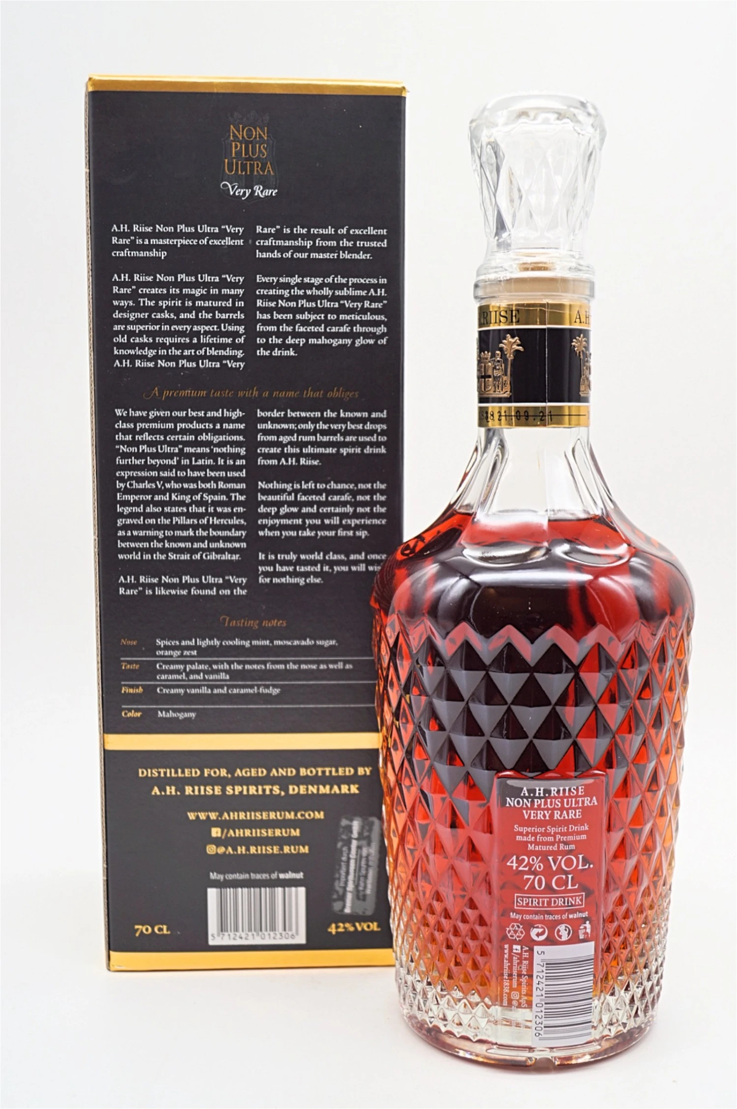 Non Plus Ultra Very Rare Rum 2 Non Plus Ultra Very Rare Rum – Bild 2