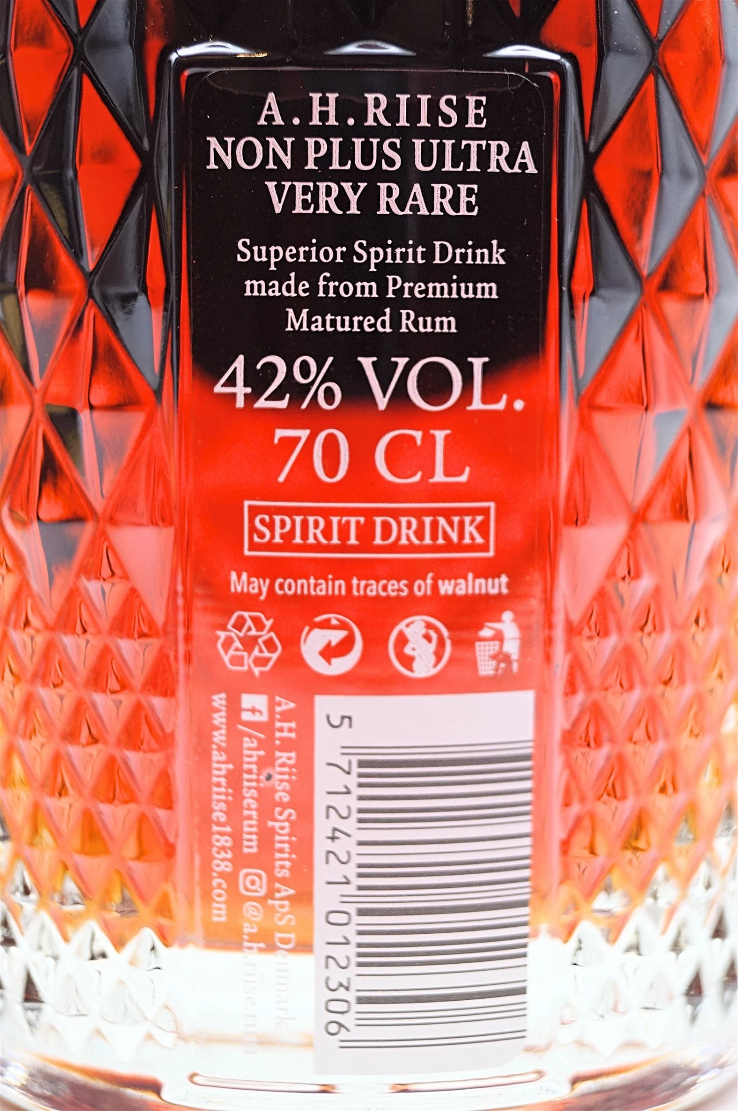 Non Plus Ultra Very Rare Rum 5 Non Plus Ultra Very Rare Rum – Bild 5