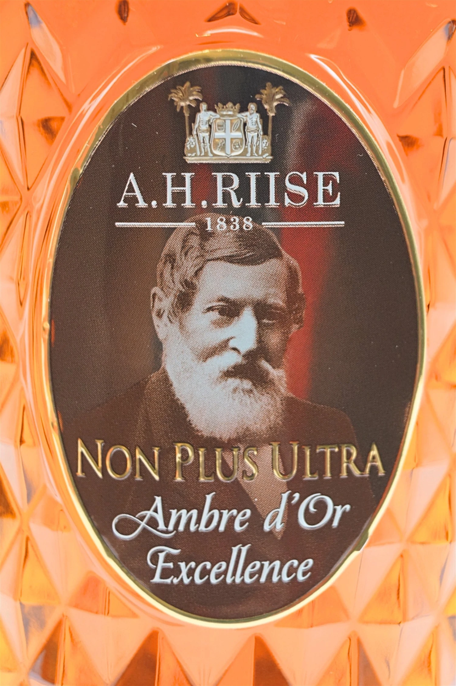 Non Plus Ultra Ambre D Or Excellence Rum 4 Non Plus Ultra Ambre D Or Excellence Rum – Bild 4