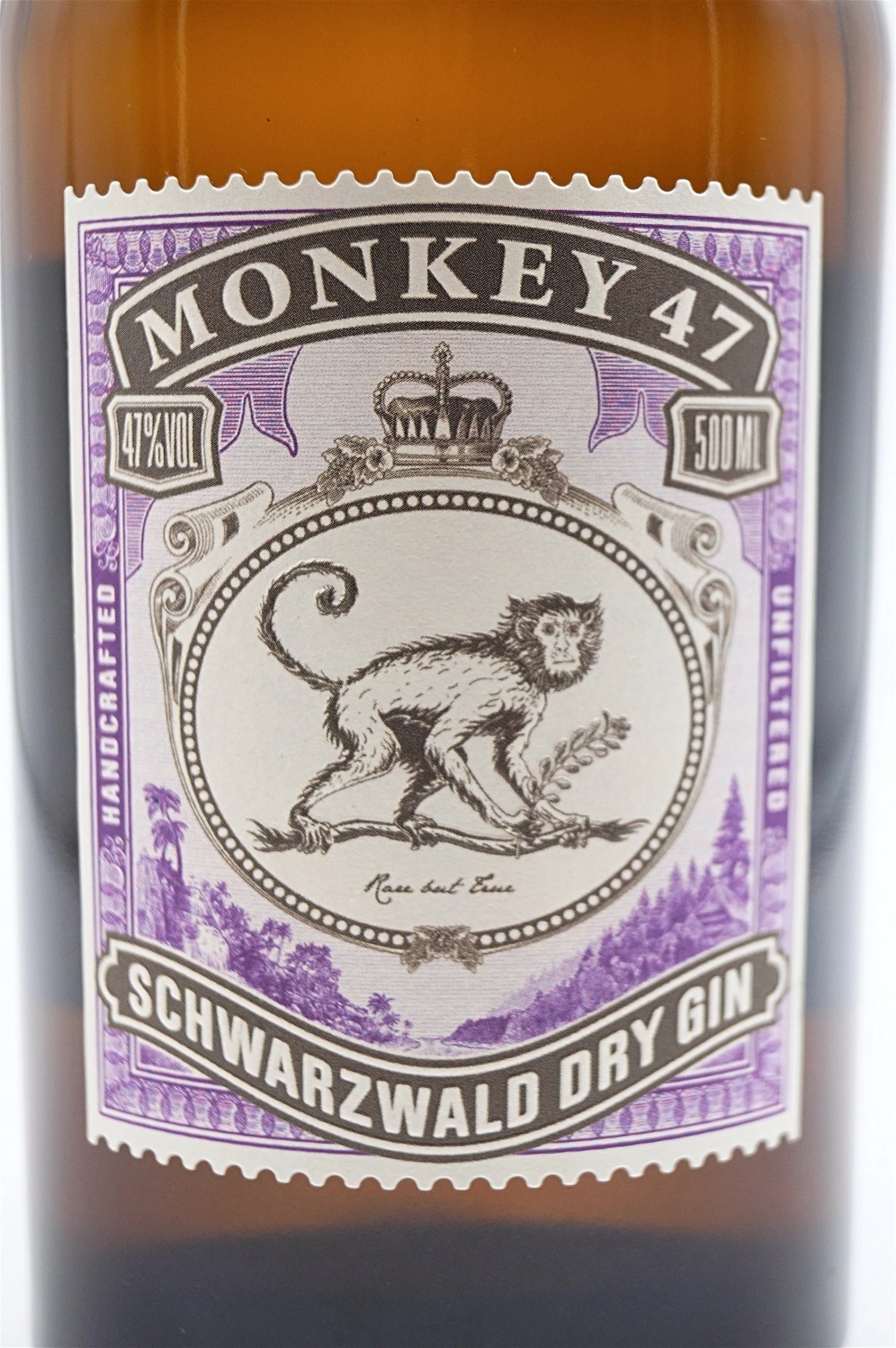 Schwarzwald Dry Gin 3 Schwarzwald Dry Gin – Bild 3