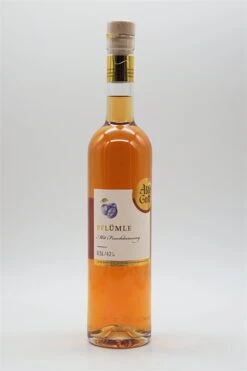 Pflümle Mit Fruchtauszug