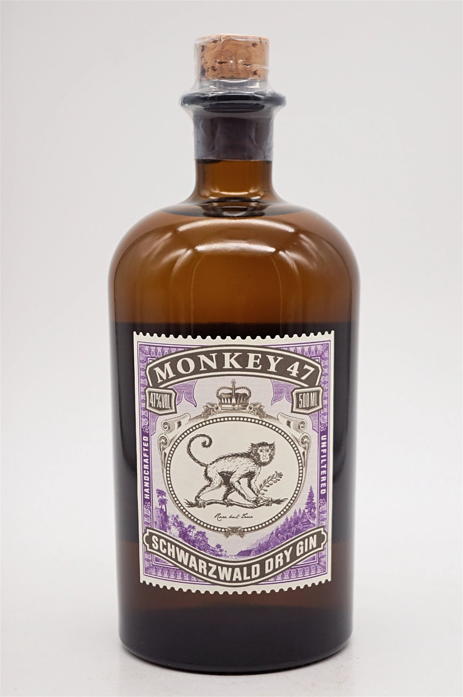 Schwarzwald Dry Gin 1 Schwarzwald Dry Gin