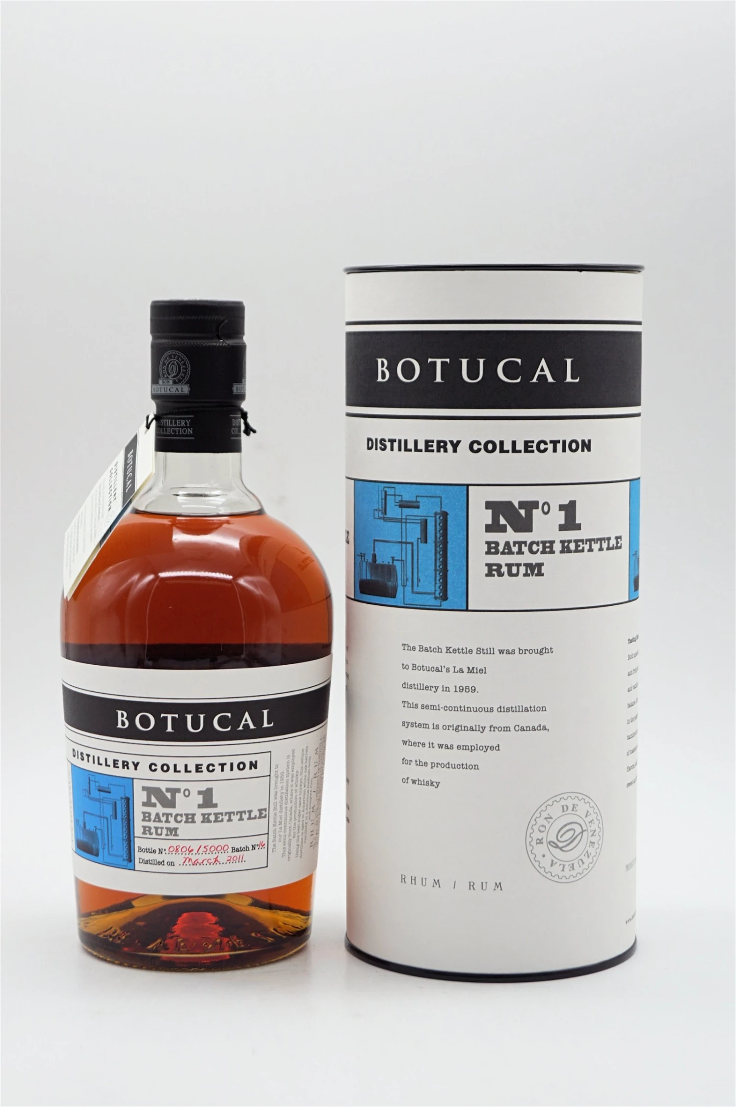 Distillery Collection No 1 Batch Kettle Rum 1 Distillery Collection No 1 Batch Kettle Rum