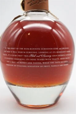 Gran Reserva Superior Dominican Rum -Baileys Verkäufe dsc01155