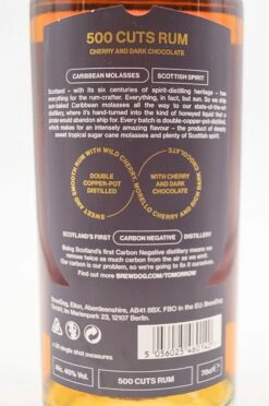 500 Cuts Rum Cherry And Dark Chocolate Rum -Baileys Verkäufe dsc012386faogfzr3mfe6