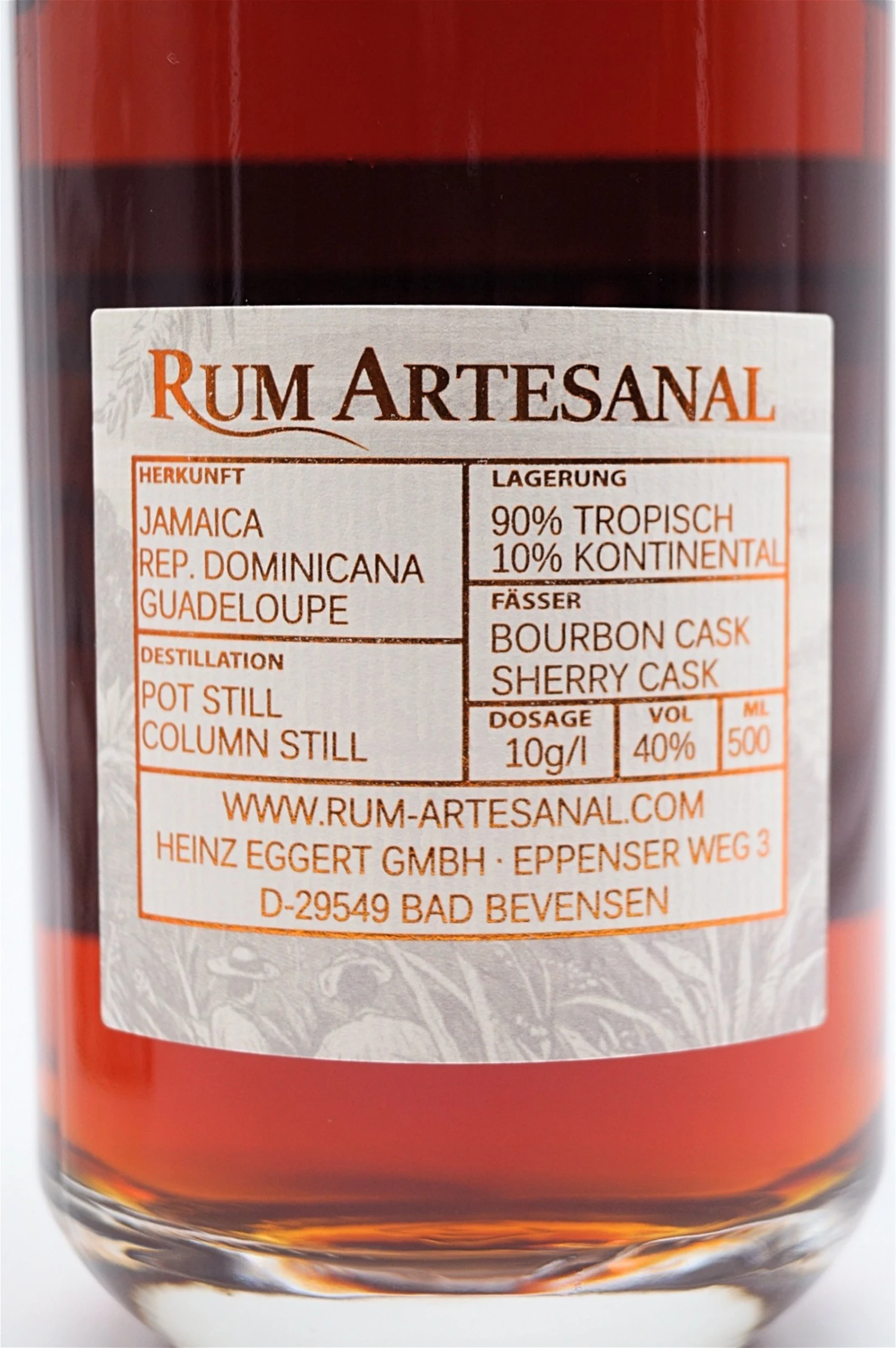 Caribbean Island Rum 5 Caribbean Island Rum – Bild 5