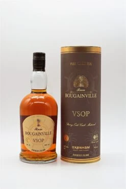 VSOP Sherry Oak Cask Matured Pure Single Rum