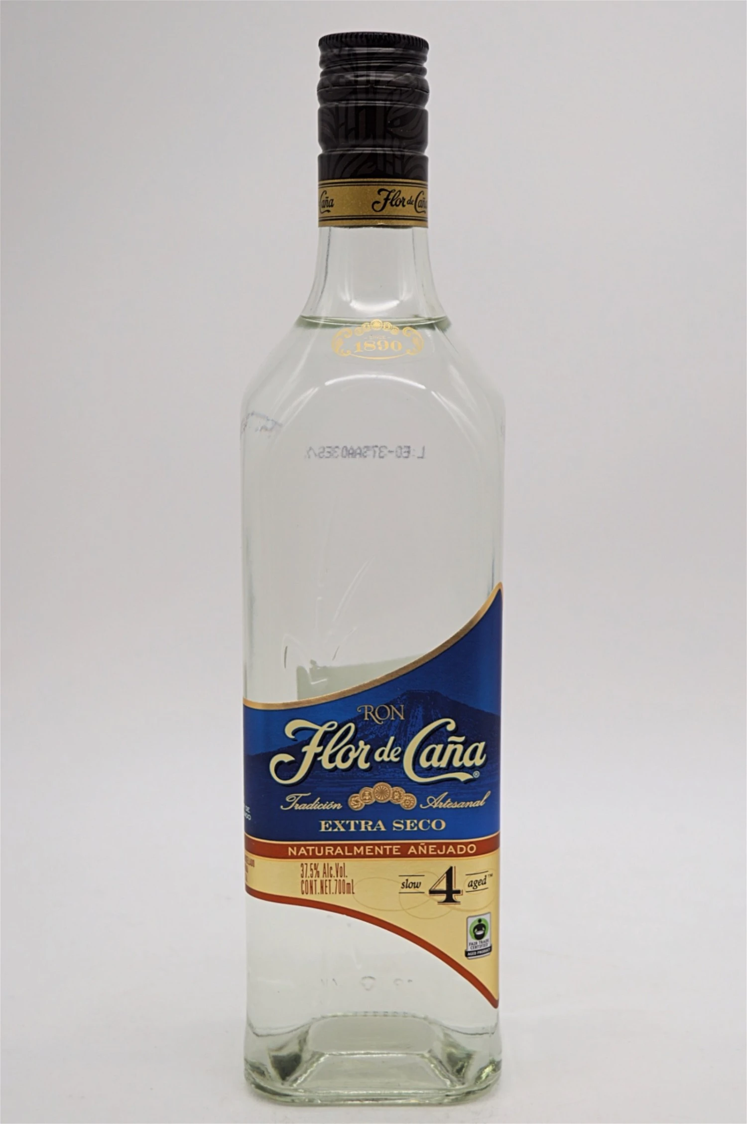 4 Jahre White Extra Seco Rum 6 X Fl. Sparset 2 4 Jahre White Extra Seco Rum 6 X Fl. Sparset – Bild 2