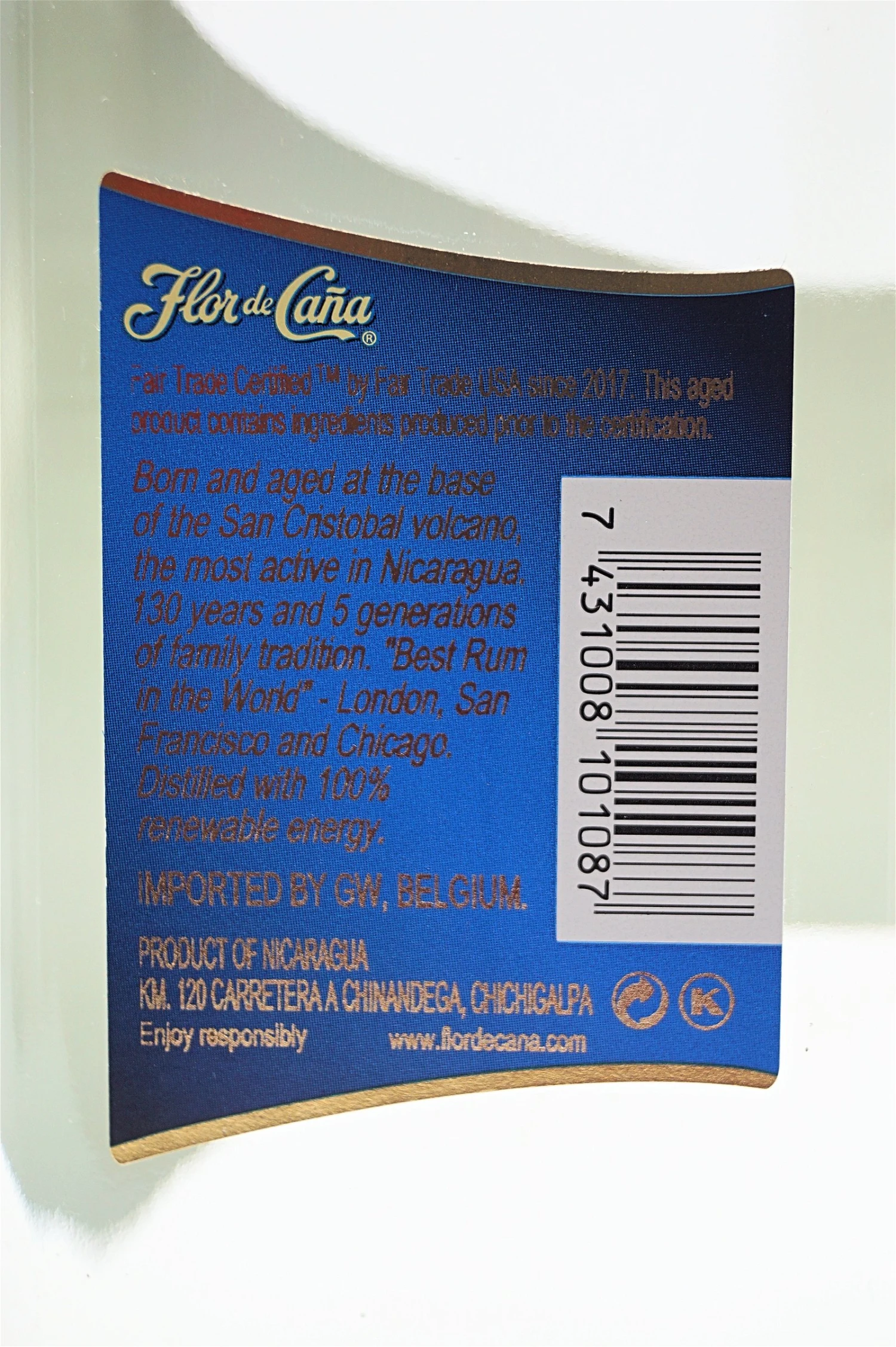 4 Jahre White Extra Seco Rum 6 X Fl. Sparset 6 4 Jahre White Extra Seco Rum 6 X Fl. Sparset – Bild 6