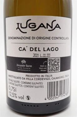Lugana Ca Del Lago 2021 6 X Fl. Sparset -Baileys Verkäufe dsc01357