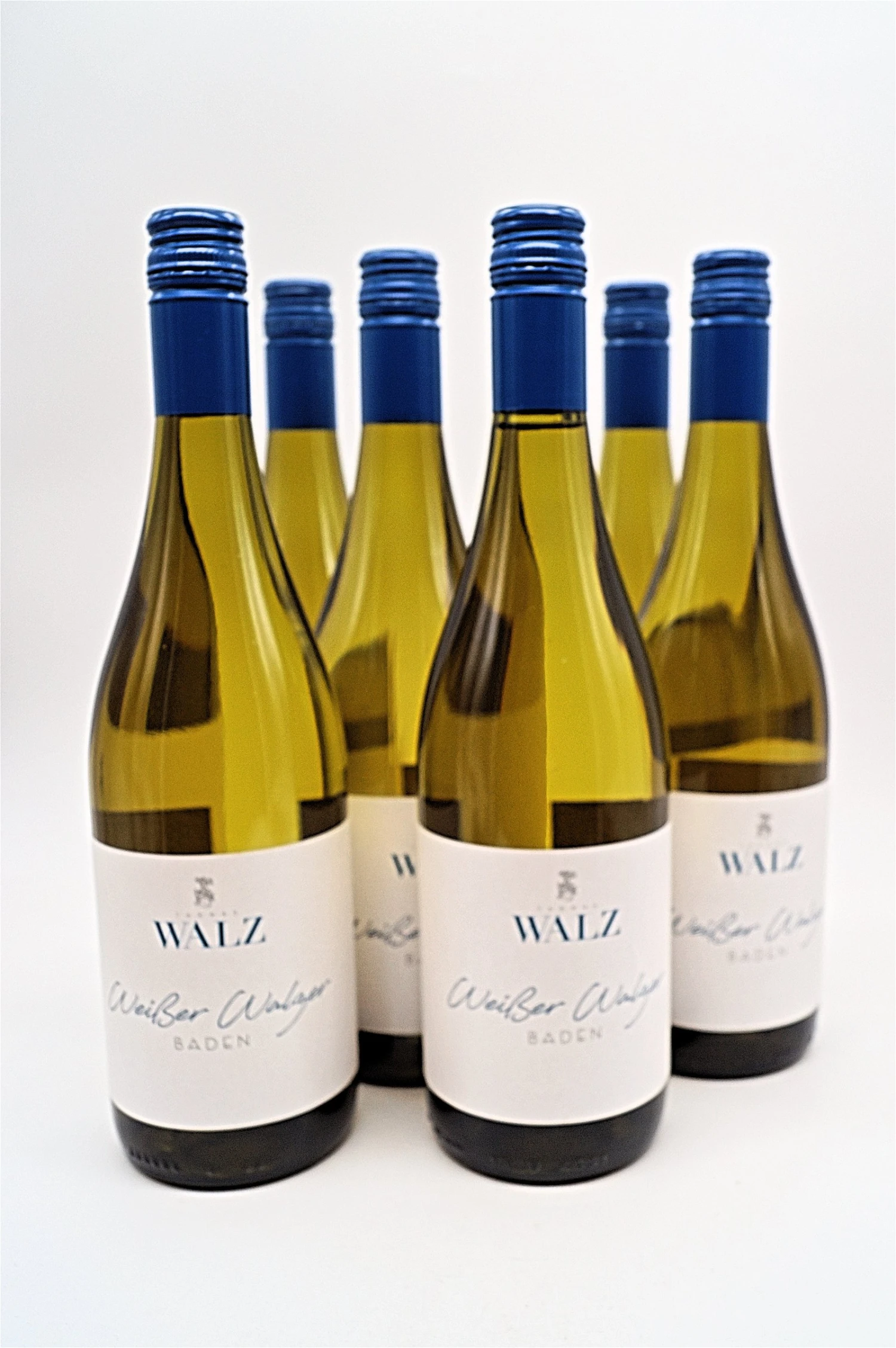 Weißer Walzer Trocken 6 X Fl. Sparset 1 Weißer Walzer Trocken 6 X Fl. Sparset