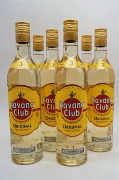 3 Jahre 6 X Fl. Sparset