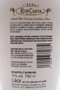 Liqueur With Rum 6 X Fl. Sparset -Baileys Verkäufe dsc01394