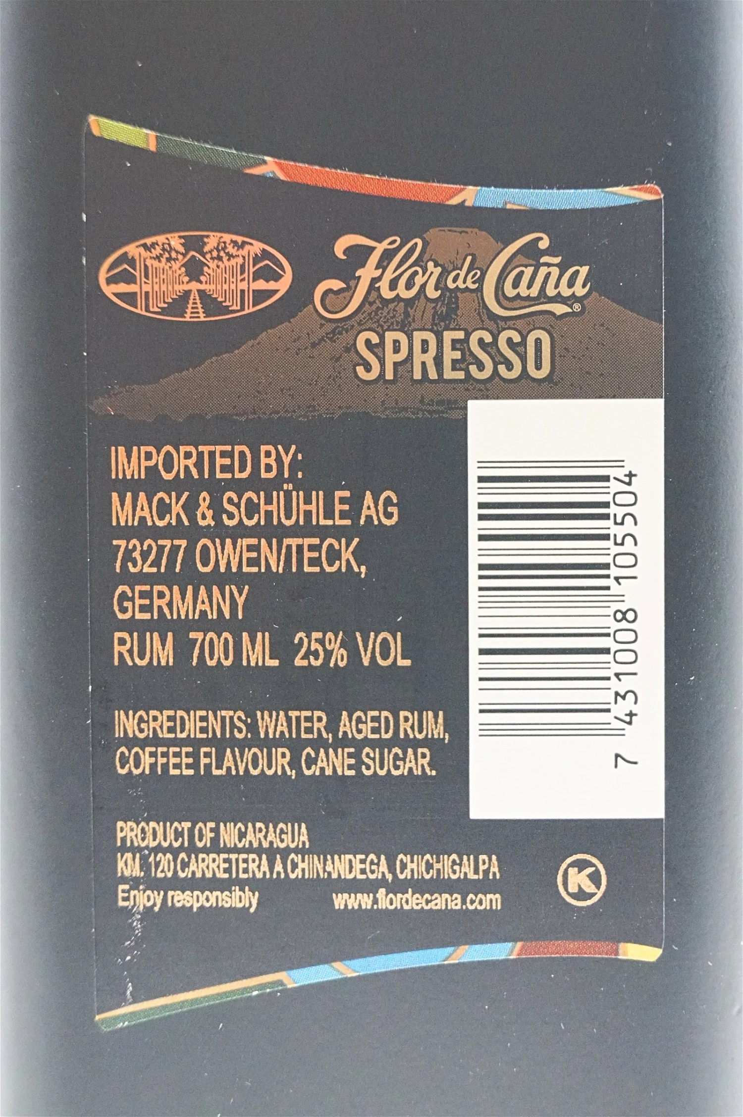 Spresso Coffee Liqueur 5 Spresso Coffee Liqueur – Bild 5