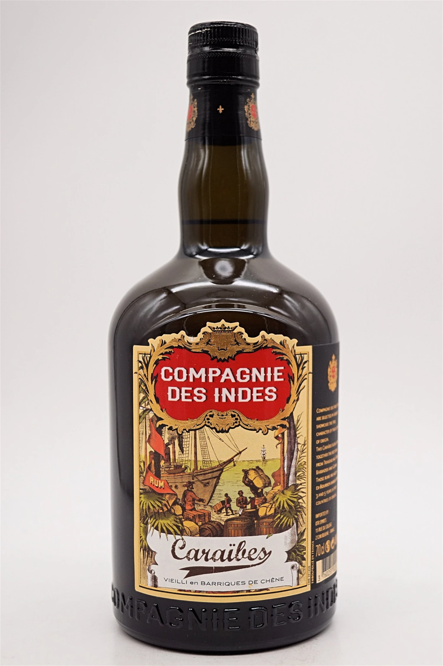 Caraibes Rum 1 Caraibes Rum