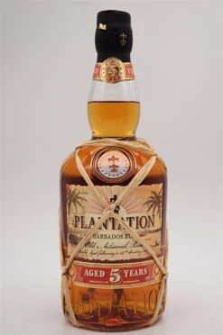 5 Jahre Barbados Rum