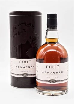 Armagnac 1974 - Fass RV 13/03, 450 Fl.