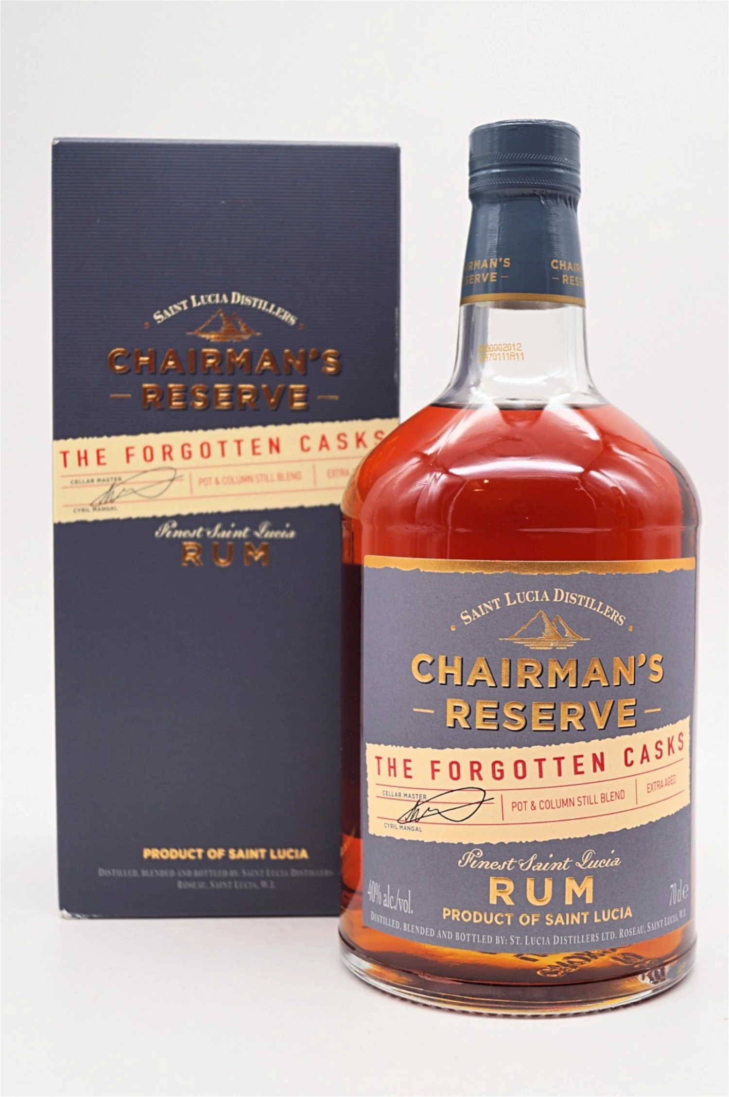 The Forgotten Casks 1 The Forgotten Casks