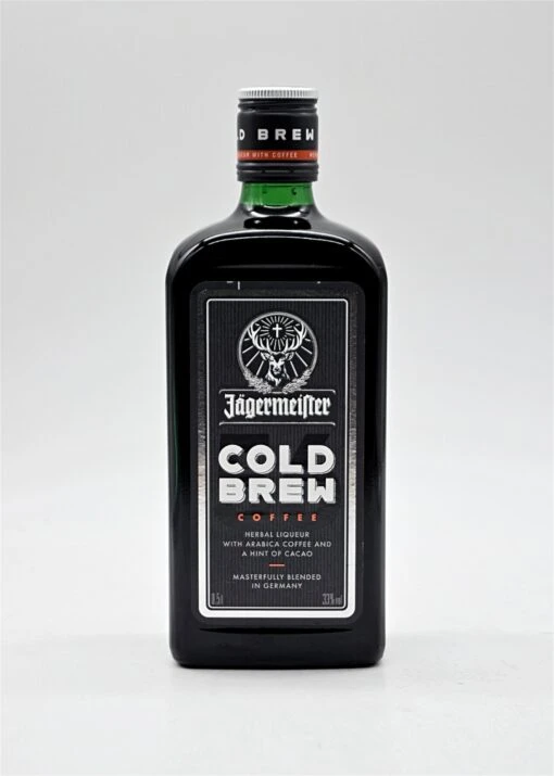 Cold Brew Coffee