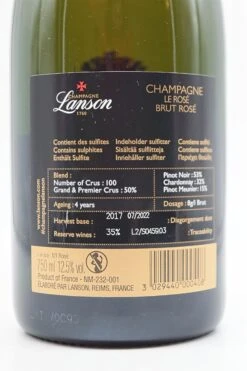 Champagner Rose Label Brut 6 X Fl. Sparset -Baileys Verkäufe dsc01720cjrougzp859zt