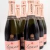 Champagner Rose Label Brut 6 X Fl. Sparset