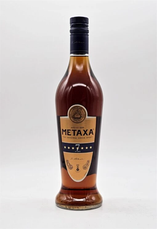 Weinbrand 7 Stars