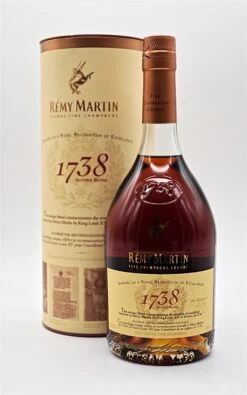 1738 Accord Royal Cognac Fine Champagne
