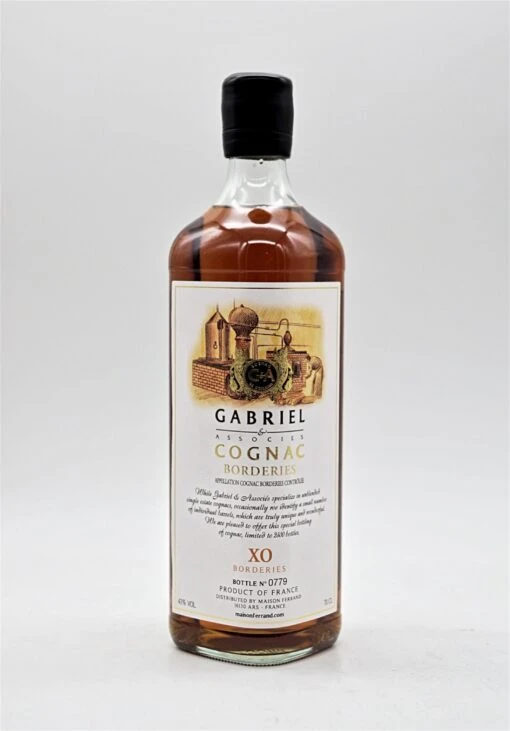 Borderies XO Cognac