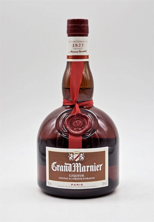 Liqueur Cognac & Liqueur D'Orange