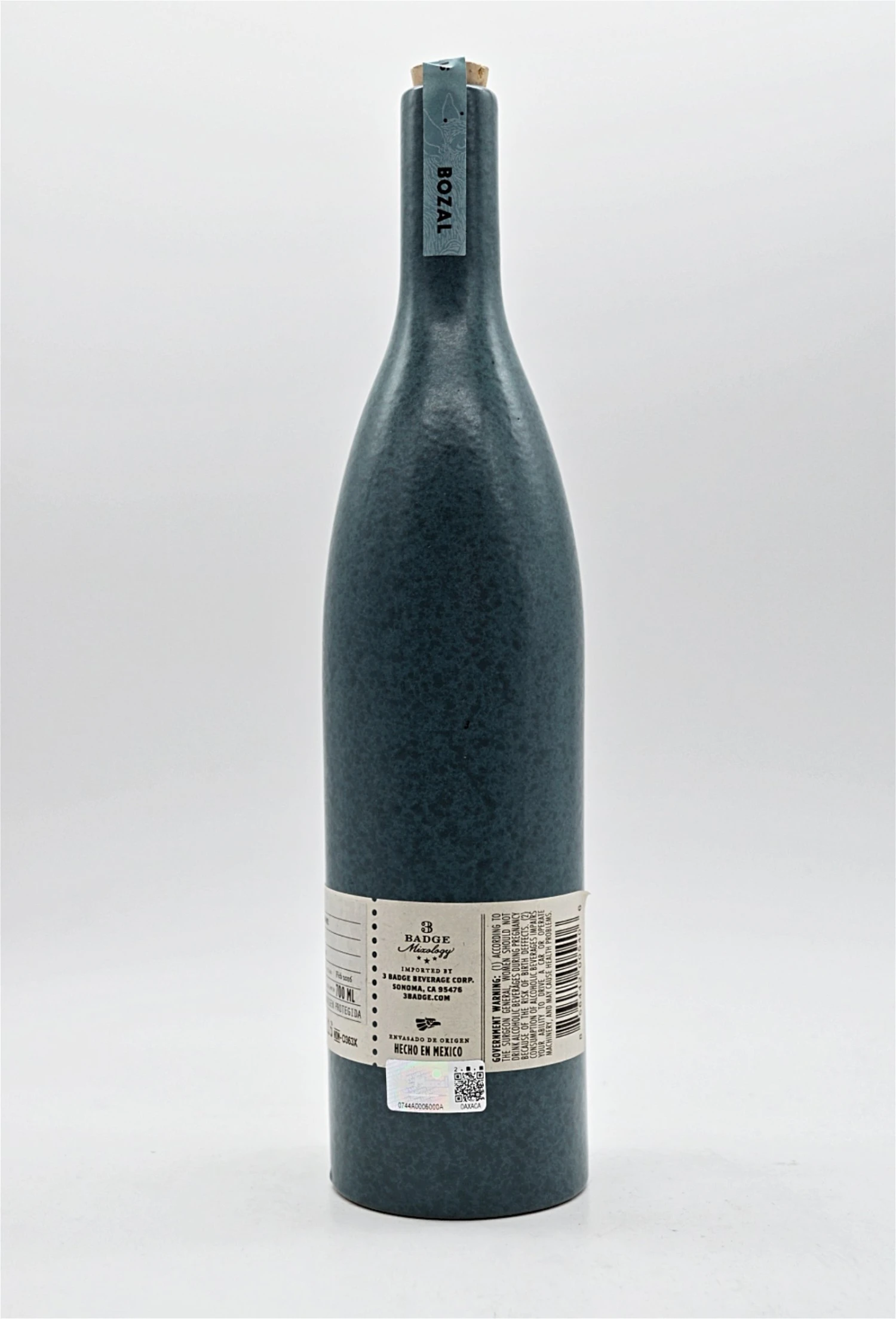 Tobasiche Single Maguey Mezcal 2 Tobasiche Single Maguey Mezcal – Bild 2