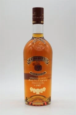 Neue Produkte 15 7 Jahre Anejo Especial