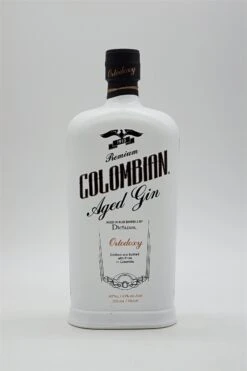 Colombian Aged Gin Ortodoxy